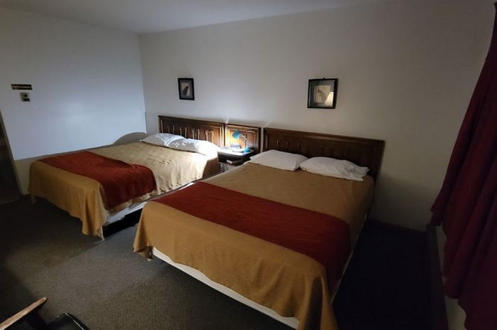 Northwoods Motel - From Web Listing (newer photo)